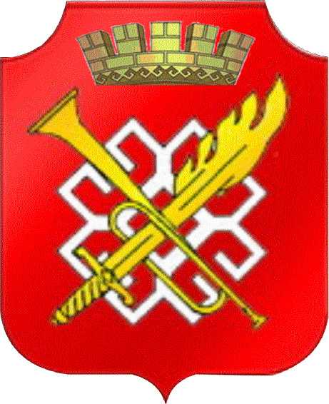 Герб военного комиссариата г. Йошкар-Ола (Отдела ВК РМЭ по г. Йошкар-Ола) 