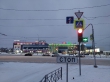 Светофорный объект, расположенный на перекрестке б. Чавайна и ул. Кирова, работает в новом режиме