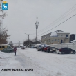 В соответствии с действующими на территории города Йошкар-Олы Правилами благоустройства выталкивание снега с прилегающих территорий на дороги и улицы запрещено