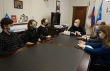 Мэр Йошкар-Олы встретился с волонтёрами поисково-спасательного движения «ЛизаАлерт»