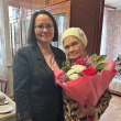 90 лет Народному учителю Республики Марий Эл Манзуре Исхаковне Хабибрахмановой! 90 лет Народному учителю Республики Марий Эл Манзуре Исхаковне Хабибрахмановой!