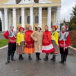 В выходные на площади Ленина вновь развернулась ярмарка В выходные на площади Ленина вновь развернулась ярмарка