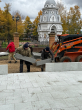 Продолжаются работы по капитальному ремонту бульвара Чавайна на участке от улицы Вознесенской до площади имени Никонова Продолжаются работы по капитальному ремонту бульвара Чавайна на участке от улицы Вознесенской до площади имени Никонова